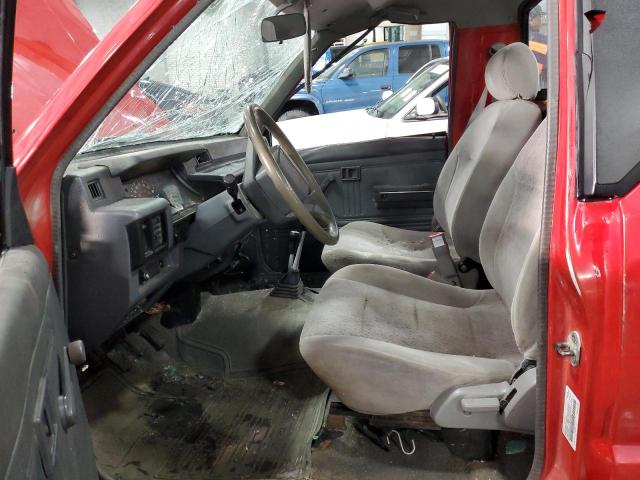 Photo 7 from auction – 1992 DODGE RAM 50 with VIN JB7FM24W0NP017727