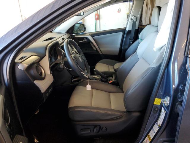 Photo 7 from auction – 2014 TOYOTA RAV4 LIMIT with VIN 2T3DFREV2EW176107