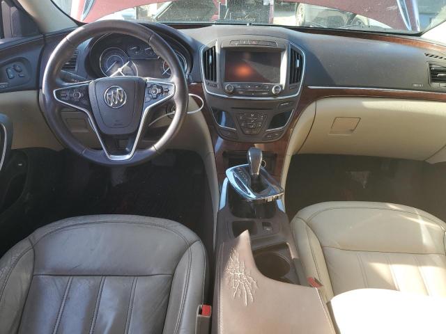 Photo 8 from auction – 2015 BUICK REGAL with VIN 2G4GK5EX9F9224535