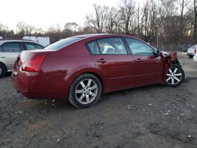 Photo 3 from auction – 2004 NISSAN MAXIMA SE with VIN 1N4BA41E84C882360