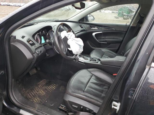 Photo 7 from auction – 2011 BUICK REGAL CXL with VIN W04GS5EC1B1117845