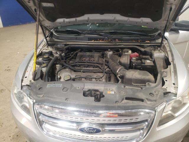 Photo 11 from auction – 2011 FORD TAURUS SE with VIN 1FAHP2DW4BG139489