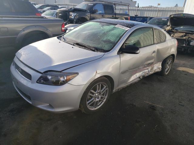 TOYOTA SCION TC 2006 with VIN JTKDE167X60107796 - Photo from auction