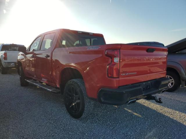 Photo 2 from auction – 2021 CHEVROLET SILVERADO with VIN 3GCPYFED9MG216260