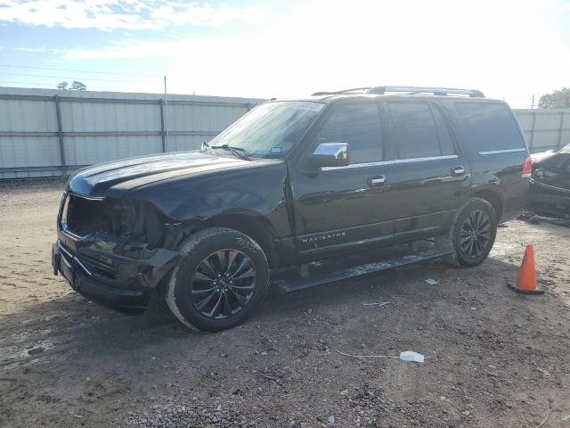 LINCOLN NAVIGATOR 2017 with VIN 5LMJJ2HTXHEL03922 - Photo from auction