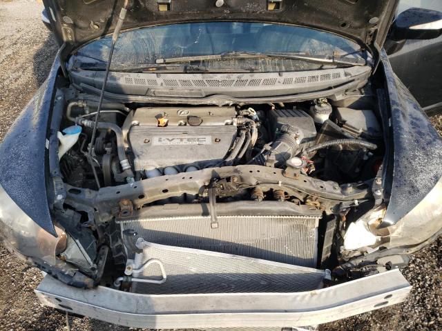 Photo 11 from auction – 2009 ACURA CSX with VIN 2HHFD56559H201316