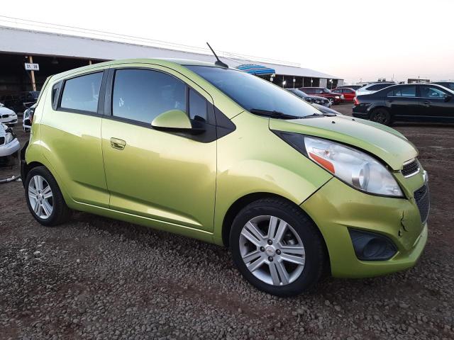 Photo 4 from auction – 2013 CHEVROLET SPARK LS with VIN KL8CB6S99DC564958