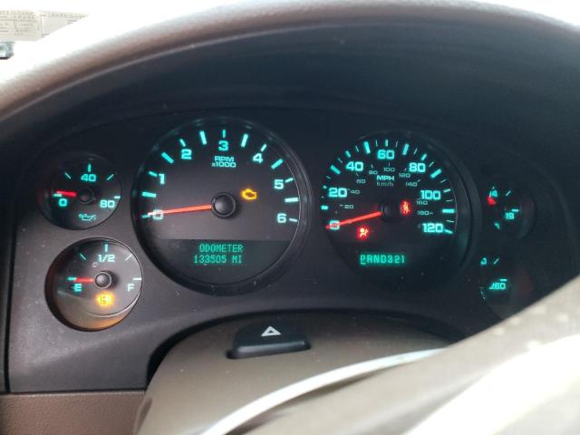 Photo 9 from auction – 2007 GMC YUKON with VIN 1GKFK13097J123648