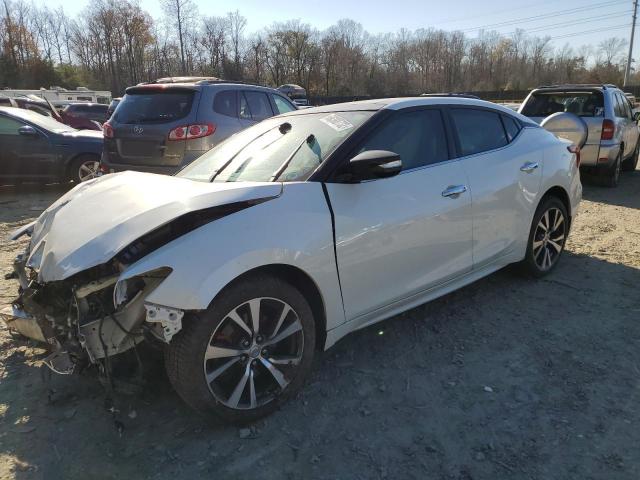 Photo 1 from auction – 2017 NISSAN MAXIMA 3.5 with VIN 1N4AA6APXHC377242