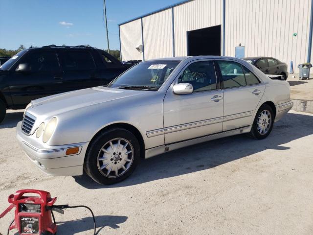 MERCEDES-BENZ E 320 2001 with VIN WDBJF65J51B334648 - Photo from auction
