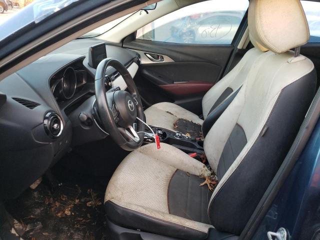 Photo 7 from auction – 2018 MAZDA CX-3 GRAND with VIN JM1DKDD71J0313599