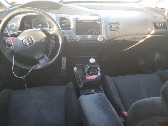 Photo 8 from auction – 2007 HONDA CIVIC SI with VIN 2HGFA55547H701270