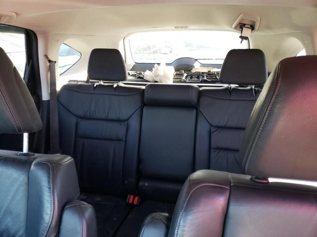 Photo 10 from auction – 2012 HONDA CR-V EXL with VIN 5J6RM4H76CL053660