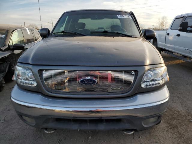 Photo 5 from auction – 2002 FORD F150 with VIN 1FTRX18L92KB06431