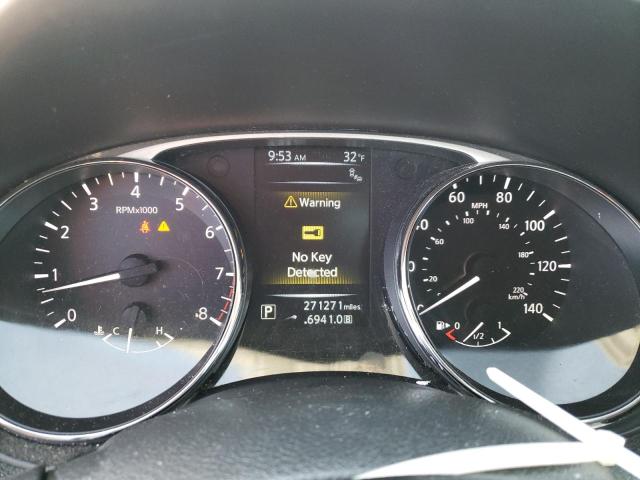 Photo 9 from auction – 2014 NISSAN ROGUE S with VIN 5N1AT2MTXEC823399