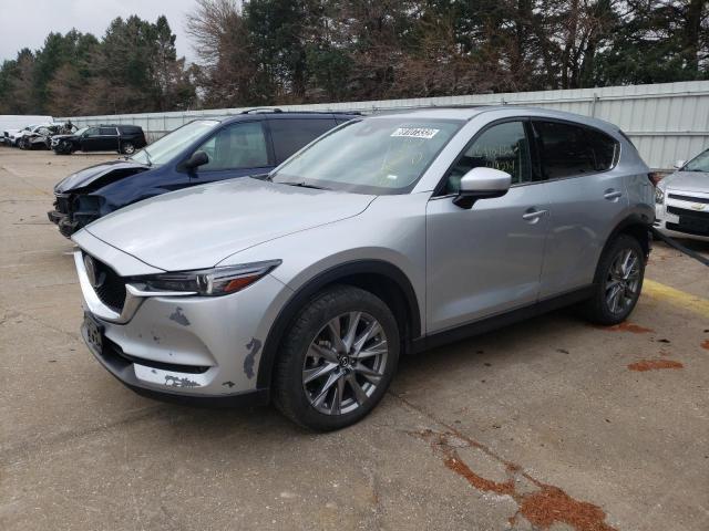 MAZDA CX-5 GRAND 2021 with VIN JM3KFBDM2M0358343 - Photo from auction