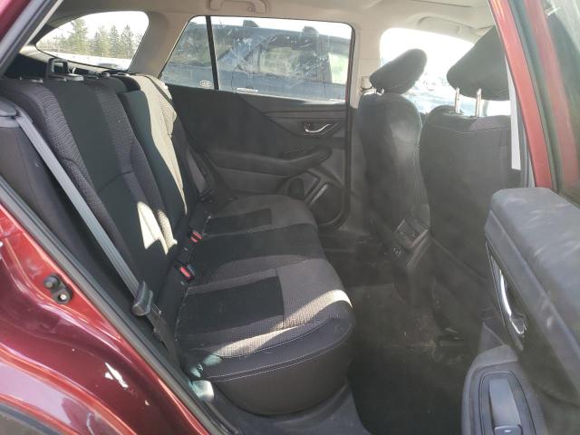 Photo 10 from auction – 2021 SUBARU OUTBACK PR with VIN 4S4BTAFC8M3198382