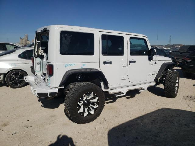 Photo 3 from auction – 2017 JEEP WRANGLER U with VIN 1C4HJWEG6HL725735