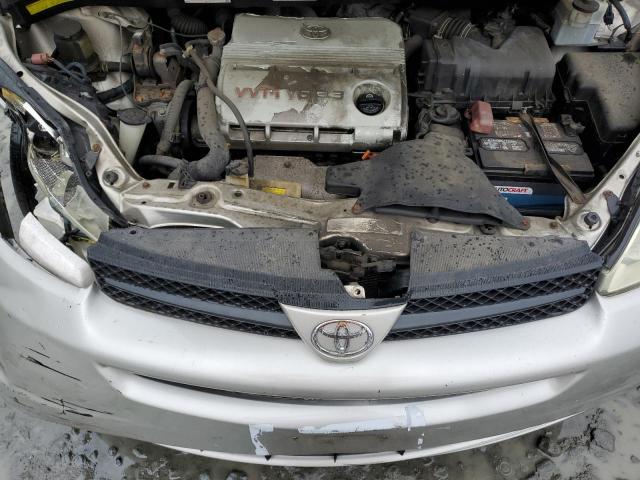 Photo 12 from auction – 2004 TOYOTA SIENNA CE with VIN 5TDZA23CX4S176921