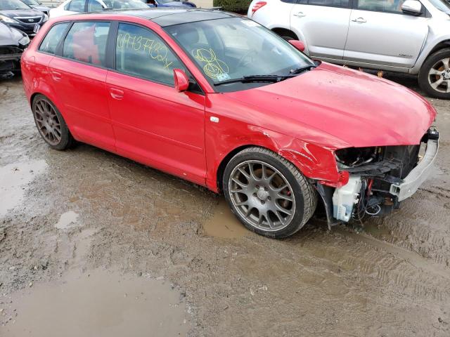 Photo 4 from auction – 2006 AUDI A3 2.0 PRE with VIN WAUNF78P16A186548
