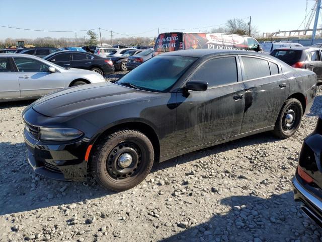 DODGE CHARGER PO 2016 with VIN 2C3CDXKT0GH134471 - Photo from auction