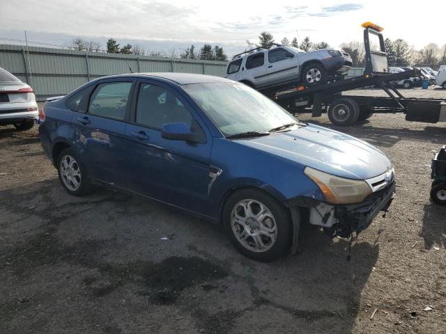 Photo 4 from auction – 2008 FORD FOCUS SE with VIN 1FAHP35N48W274028