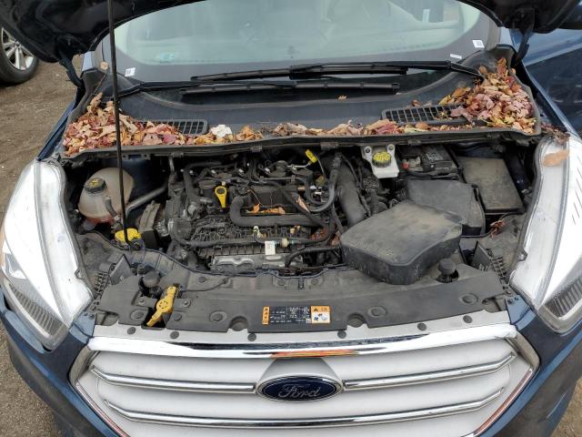 Photo 12 from auction – 2018 FORD ESCAPE SEL with VIN 1FMCU0HD1JUC85824
