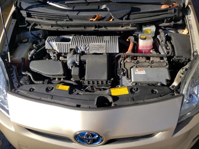Photo 11 from auction – 2010 TOYOTA PRIUS with VIN JTDKN3DU4A0096791