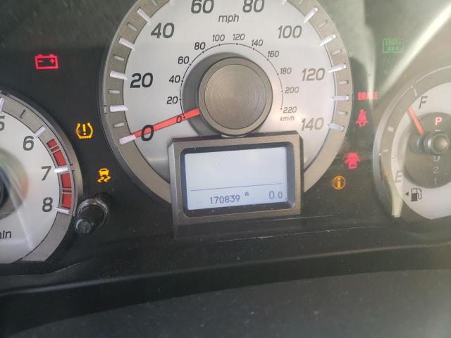 Photo 9 from auction – 2012 HONDA PILOT TOUR with VIN 5FNYF3H99CB023353