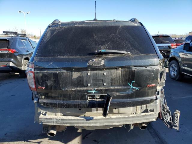 Photo 6 from auction – 2013 FORD EXPLORER X with VIN 1FM5K8D85DGA26956