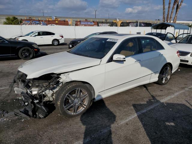 MERCEDES-BENZ E 350 2010 with VIN WDDHF5GB2AA097032 - Photo from auction