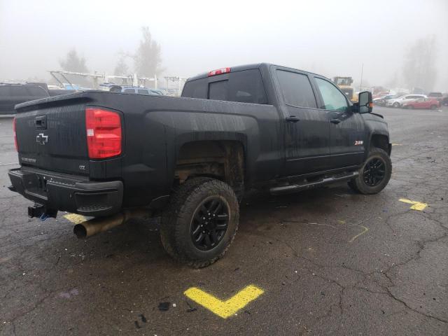 Photo 3 from auction – 2018 CHEVROLET SILVERADO with VIN 1GC1KWEY6JF203571