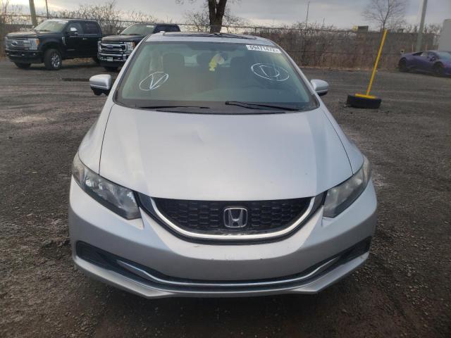 Photo 5 from auction – 2015 HONDA CIVIC LX with VIN 2HGFB2F57FH024708