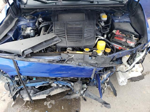 Photo 11 from auction – 2015 SUBARU WRX with VIN JF1VA1A60F9829320