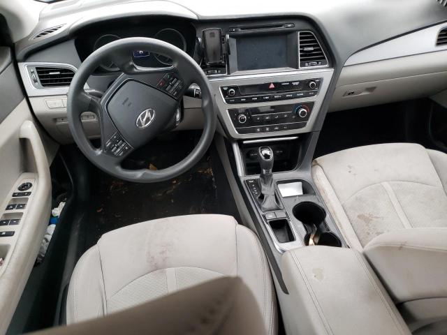 Photo 8 from auction – 2016 HYUNDAI SONATA SE with VIN 5NPE24AF8GH270830