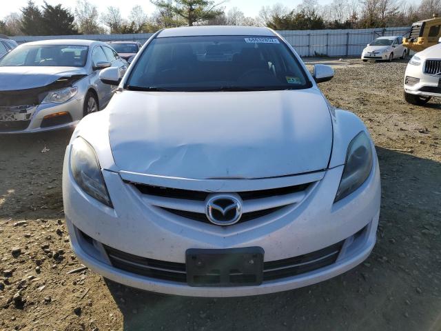 Photo 5 from auction – 2012 MAZDA 6 I with VIN 1YVHZ8DH6C5M09922