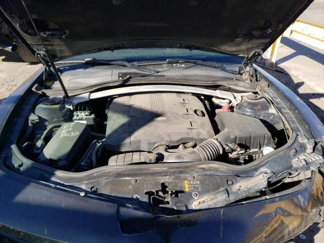 Photo 11 from auction – 2012 CHEVROLET CAMARO LT with VIN 2G1FC3D37C9116760