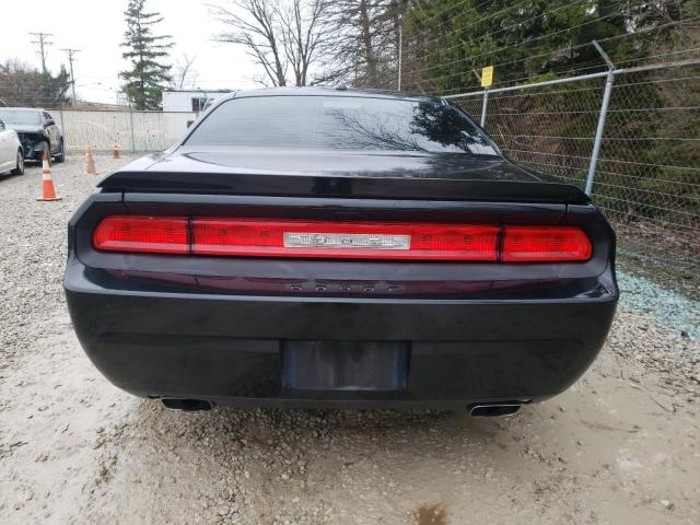 Photo 6 from auction – 2011 DODGE CHALLENGER with VIN 2B3CJ5DT3BH501556