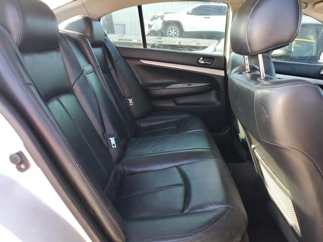 Photo 10 from auction – 2008 INFINITI G35 with VIN JNKBV61E58M201788