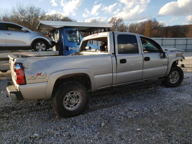 Photo 3 from auction – 2006 CHEVROLET SILVERADO with VIN 1GCGK13U56F227915