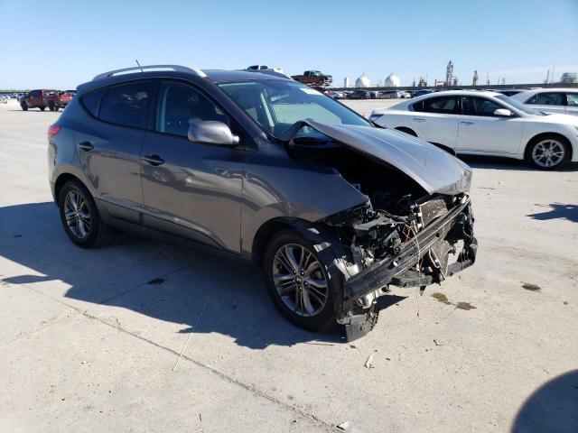 Photo 4 from auction – 2015 HYUNDAI TUCSON LIM with VIN KM8JU3AG3FU952087