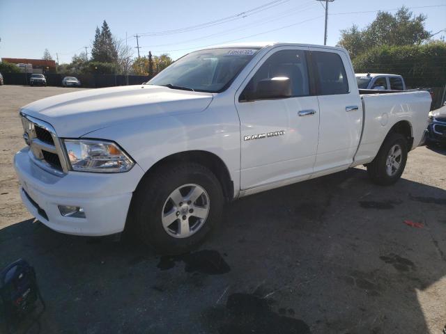 DODGE RAM 1500 2011 with VIN 1D7RB1GP7BS679854 - Photo from auction
