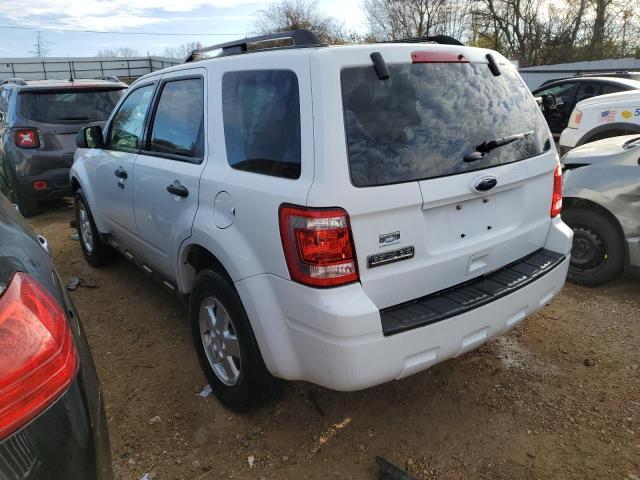 Photo 2 from auction – 2011 FORD ESCAPE XLT with VIN 1FMCU0D74BKB74200