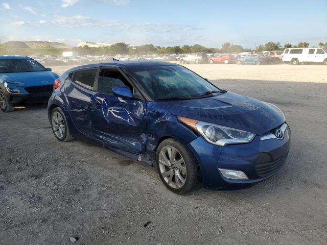 Photo 4 from auction – 2017 HYUNDAI VELOSTER with VIN KMHTC6AD0HU307497