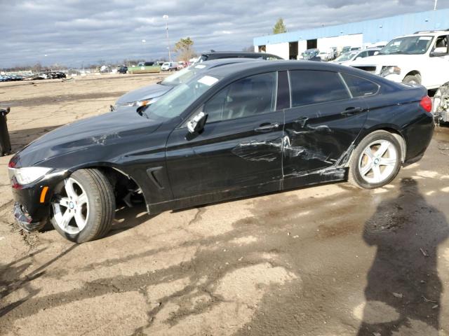 BMW 428 XI GRA 2015 with VIN WBA4A7C50FD415770 - Photo from auction