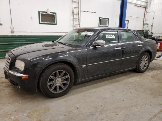 CHRYSLER 300 C 2006 with VIN 2C3LA63H06H440131 - Photo from auction