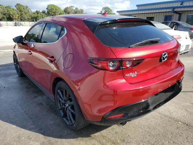 Фото 2 с аукциона – 2021 MAZDA 3 с VIN JM1BPBJY7M1344798
