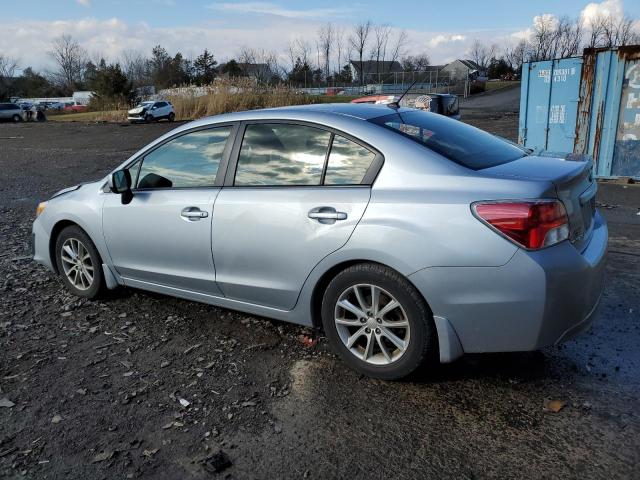 Photo 2 from auction – 2014 SUBARU IMPREZA PR with VIN JF1GJAC66EH026621