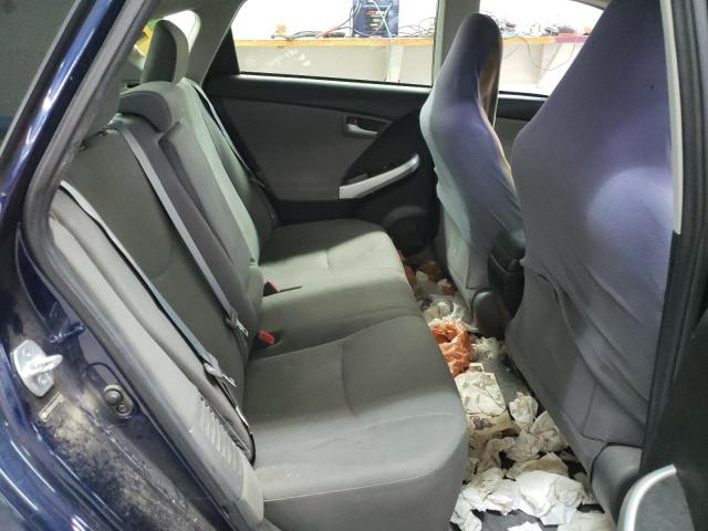 Photo 10 from auction – 2012 TOYOTA PRIUS with VIN JTDKN3DU3C1613723