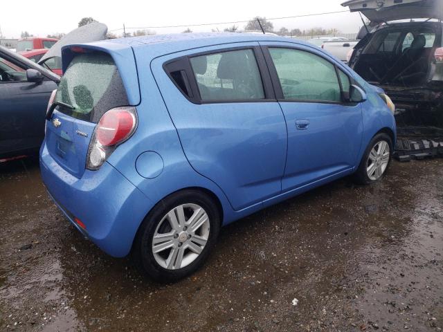 Photo 3 from auction – 2013 CHEVROLET SPARK 1LT with VIN KL8CD6S96DC618081